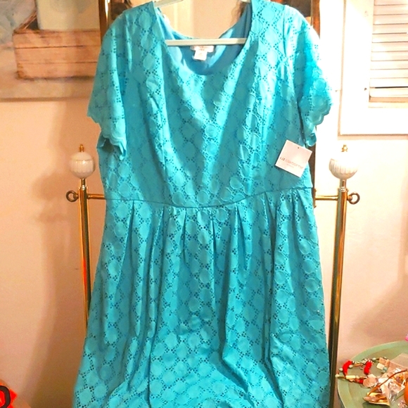 LIZ Claiborne NWT Summer Dress - Picture 1 of 8
